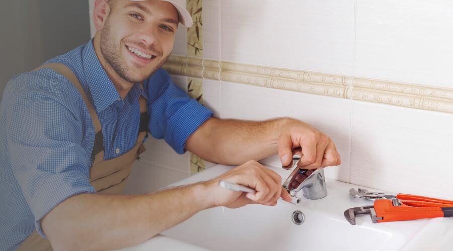 Faucet cartridge replacement in Newton Falls, OH